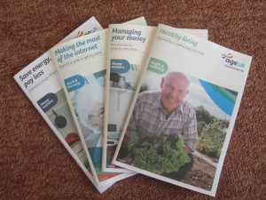 Booklets for all your information needs